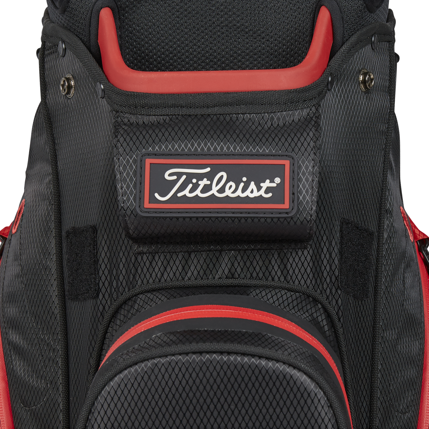 Titleist CART 14 STADRY - Black/Black/Red