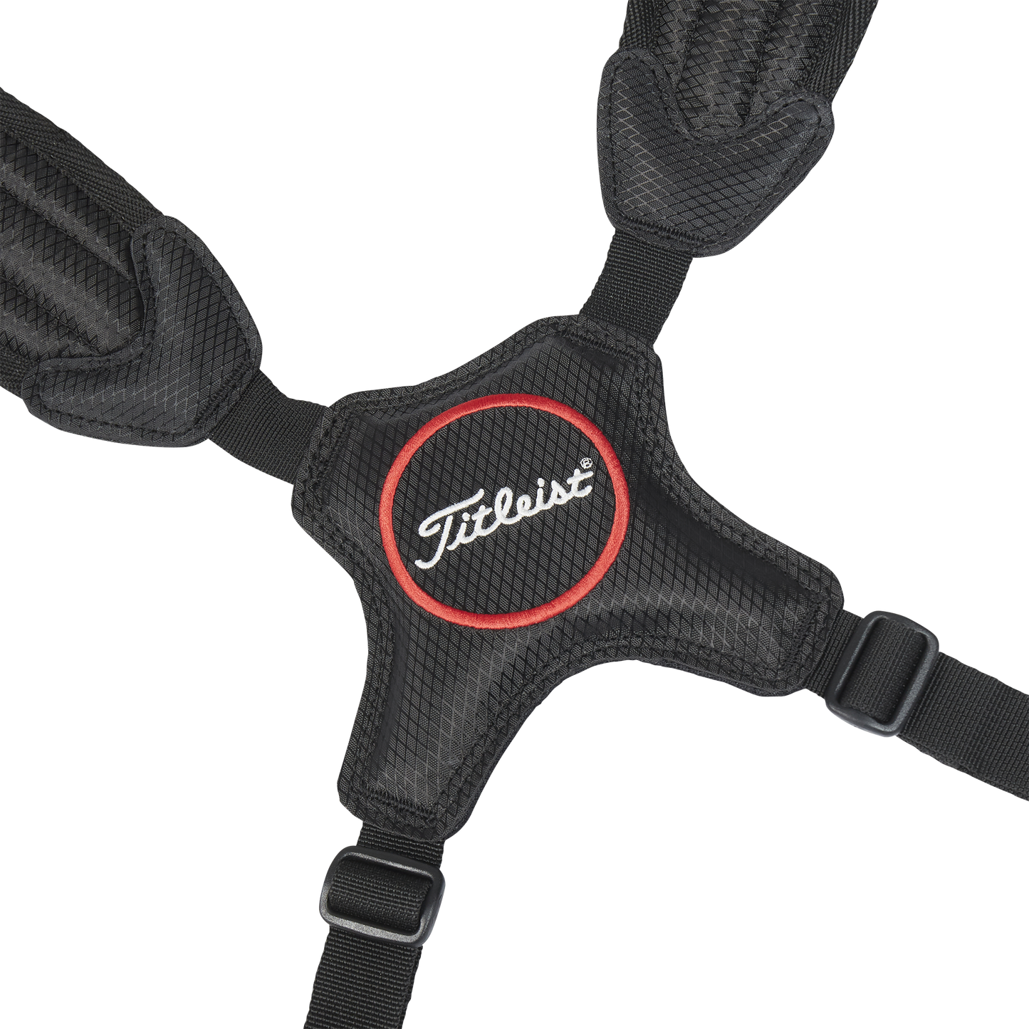 Titleist PLAYERS 5 STADRY - Musta/Musta/Punainen