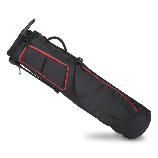 Titleist PREMIUM CARRY - Black/Black/Red
