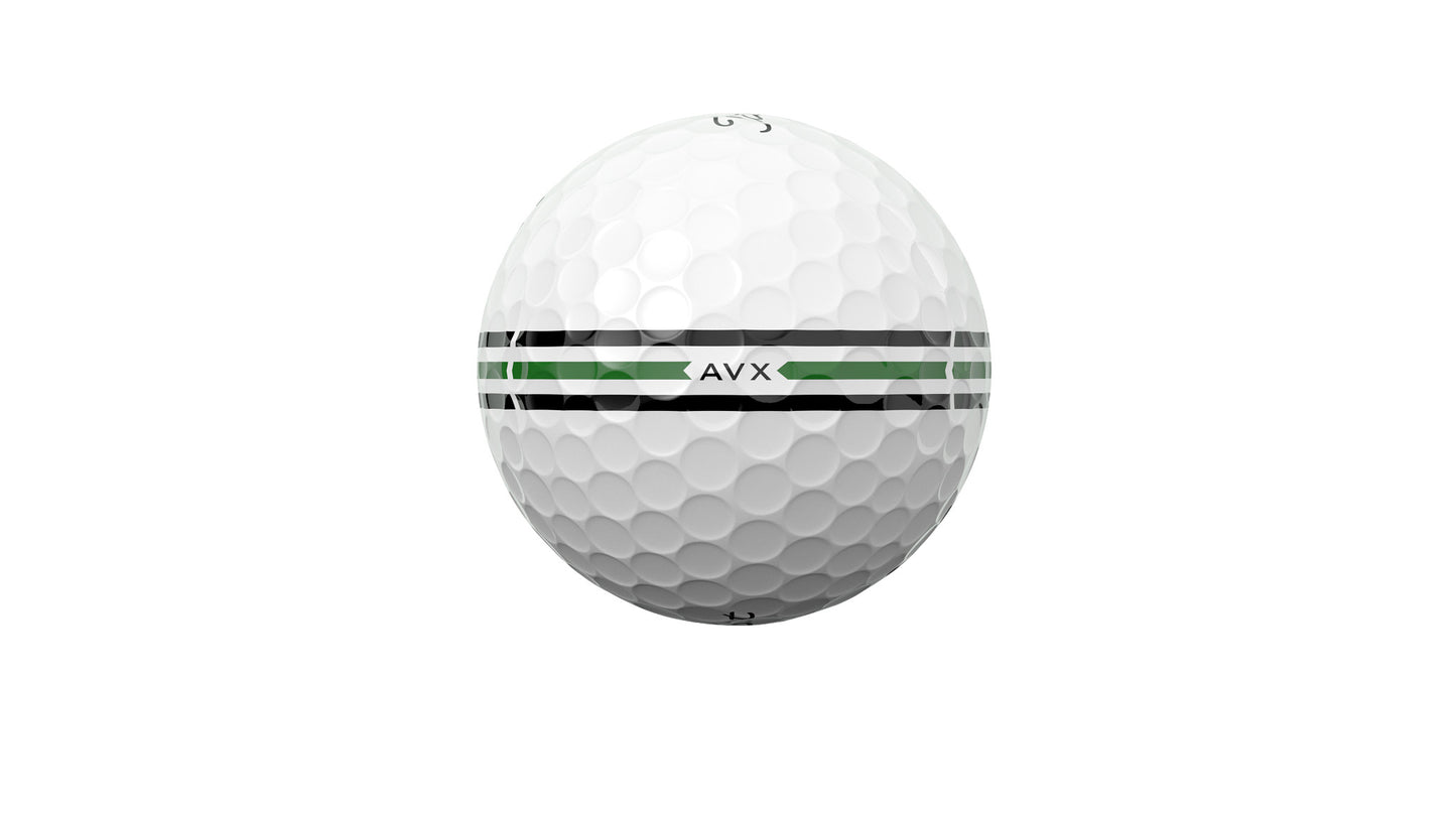 Titleist AVX 360 -tähtäys