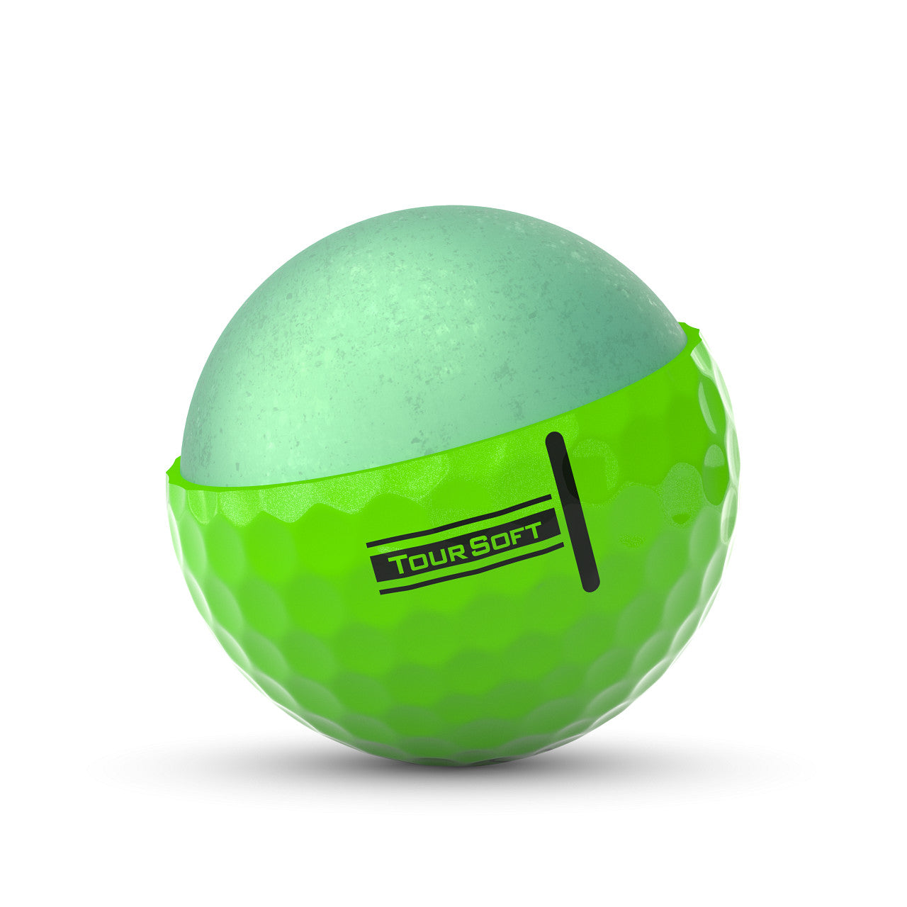 TOUR SOFT Vihreä