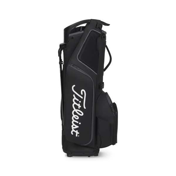 Titleist Hybrid 14 Golfbag - Black/Graphite