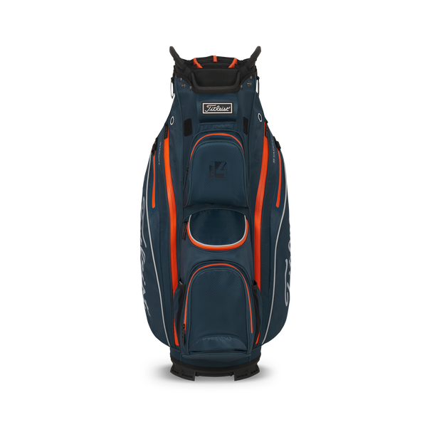Titleist CART 14 STADRY Vattentät golfbag - Monterey/Flame/Marble