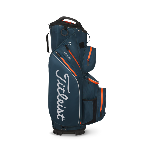 Titleist CART 14 STADRY Vattentät golfbag - Monterey/Flame/Marble