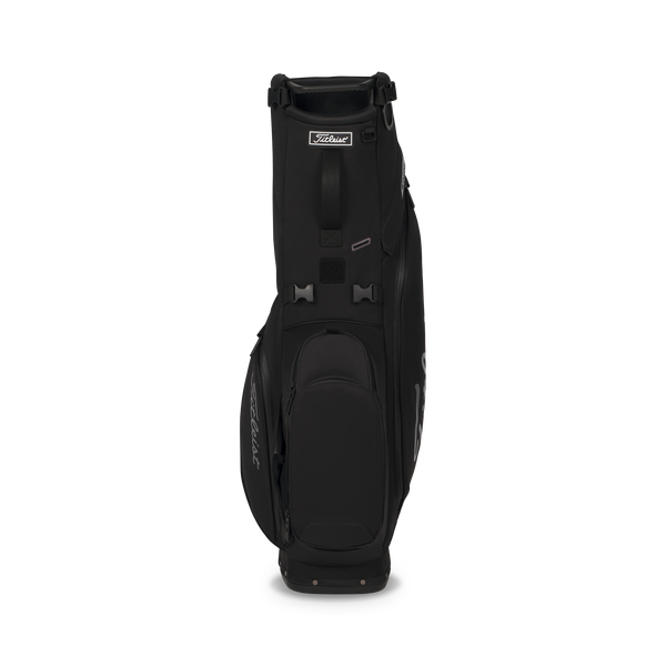 Titleist Players S4 STADRY Vattentät golfbag - Black/Black/Graphite