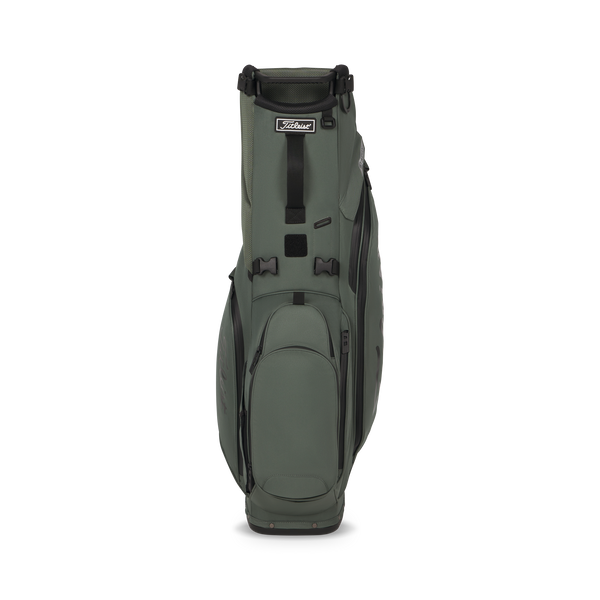 Titleist Players S5 STADRY Vattentät golfbag - Cypress/Black/Black