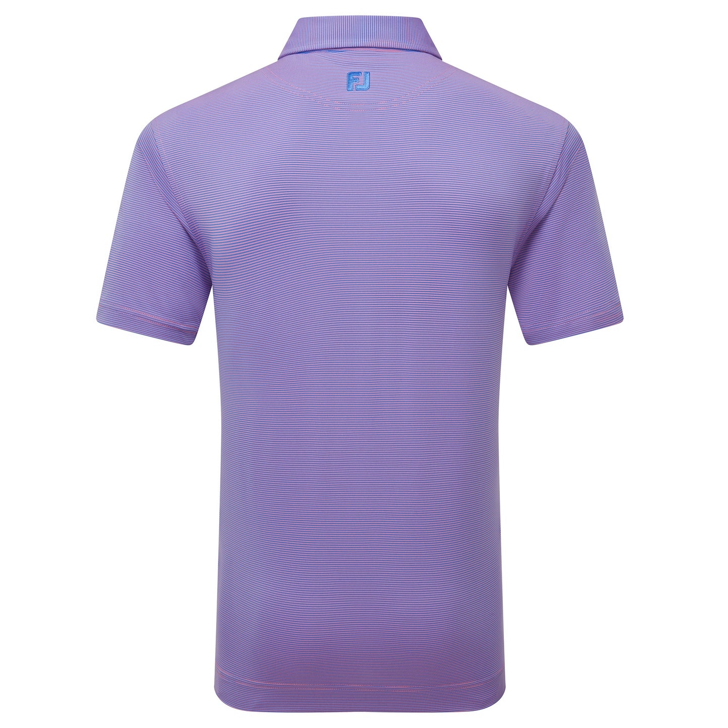 Footjoy Micro Feeder Stripe Lisle - Purple