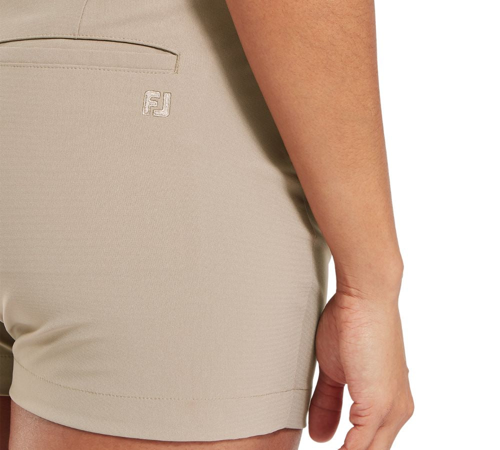 Footjoy Naisten Shortsit - Beige