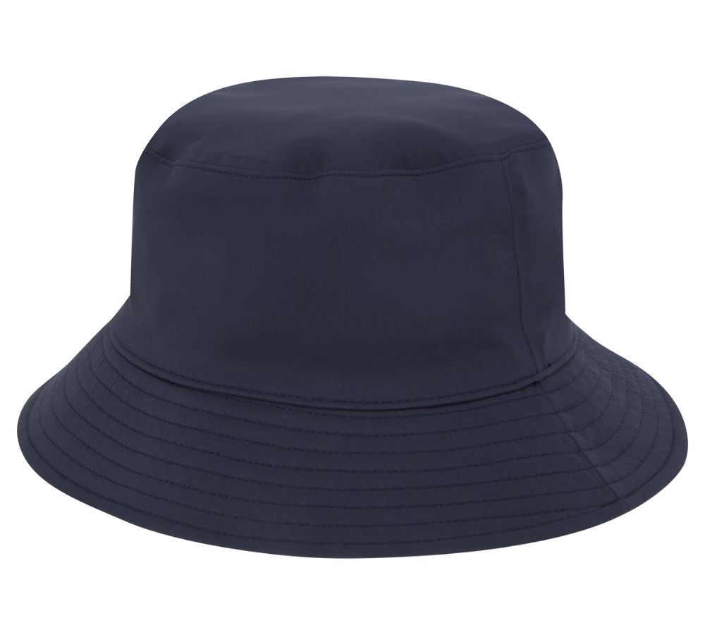 Footjoy Reversible Bucket Hat - Navy & Skyway Animal