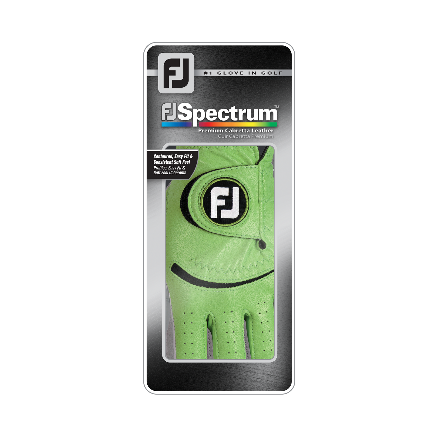 Footjoy Spectrum - Lime Men