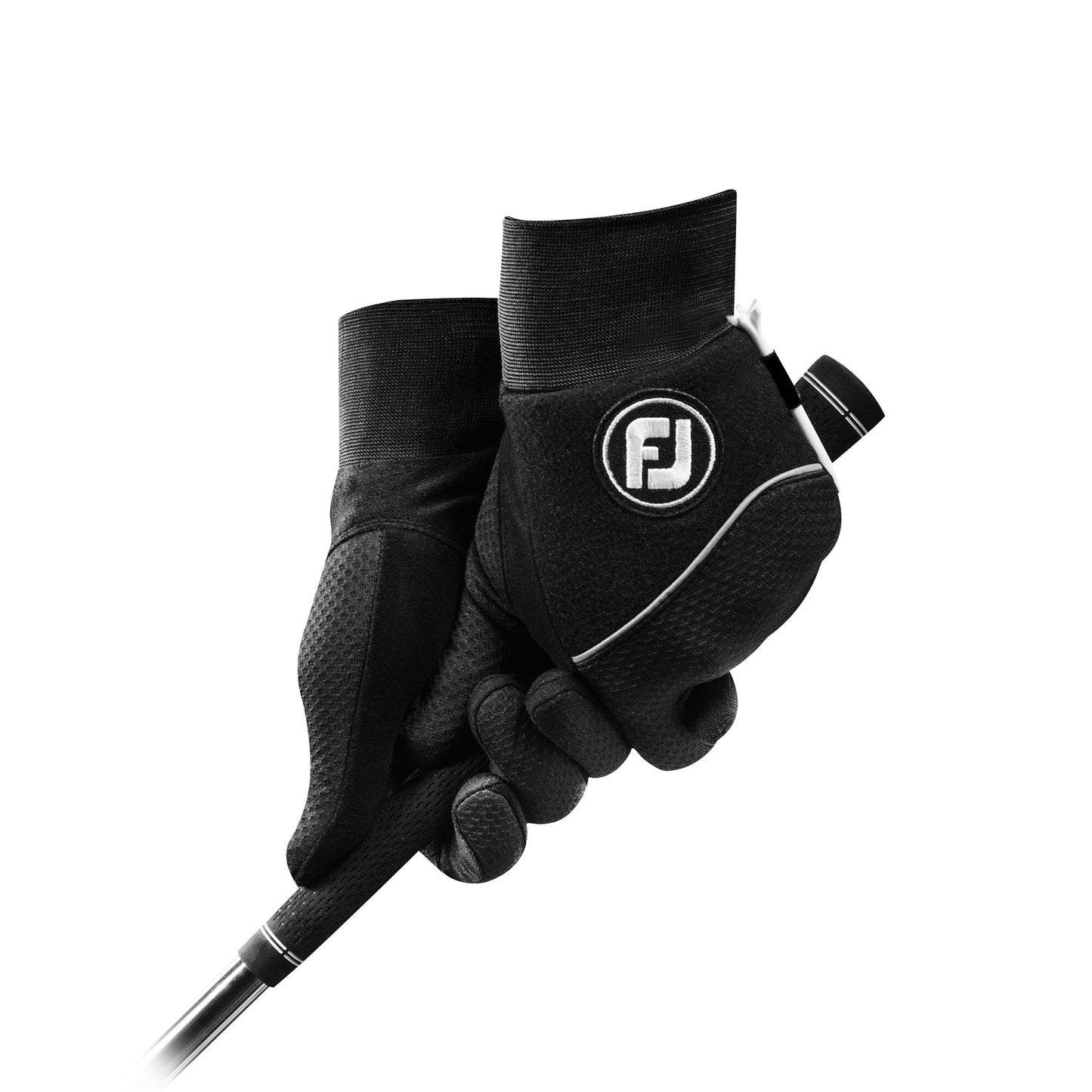Footjoy WinterSof - Pari - Mustat Miehet