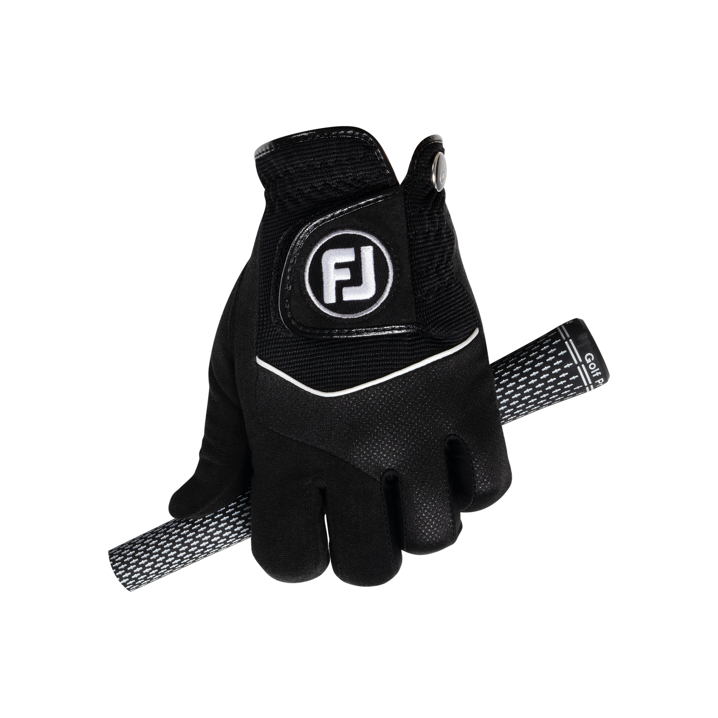 Footjoy RainGrip - Parit - Mustat Miehet