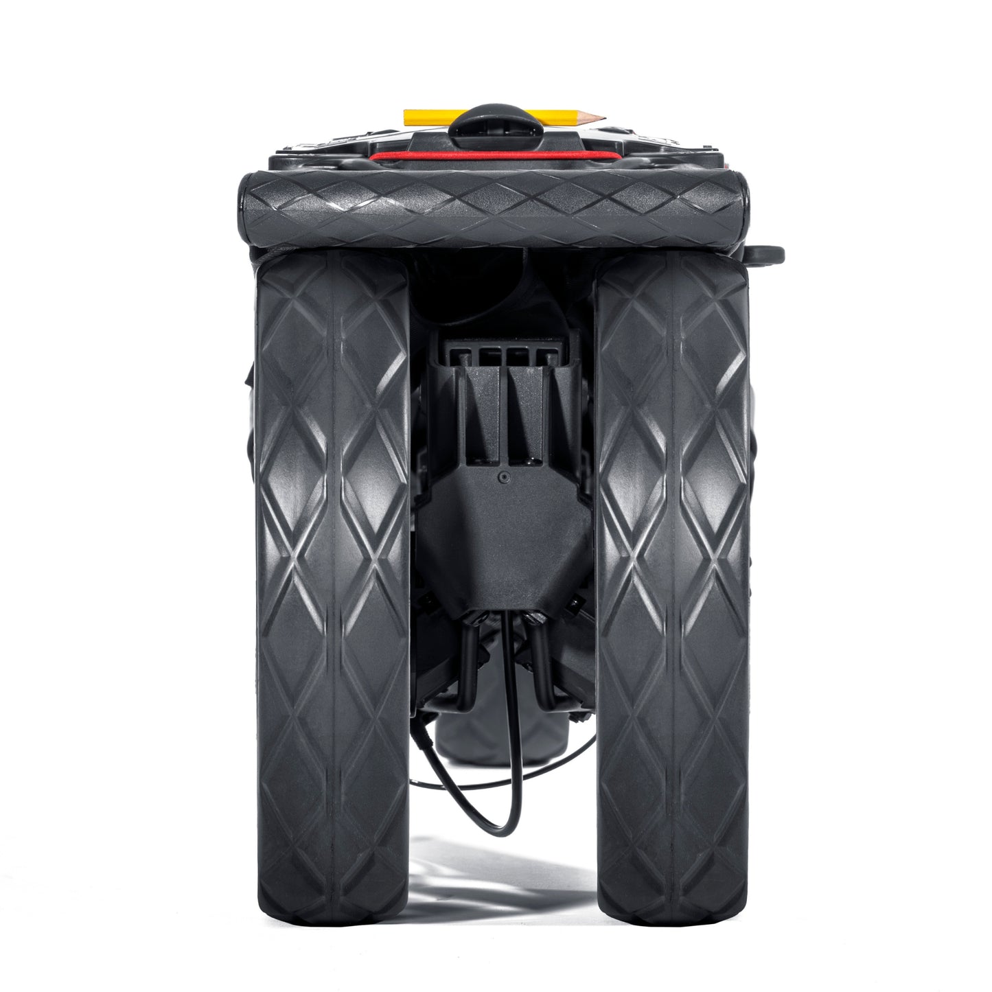 BagBoy SLIMFOLD Musta/Musta