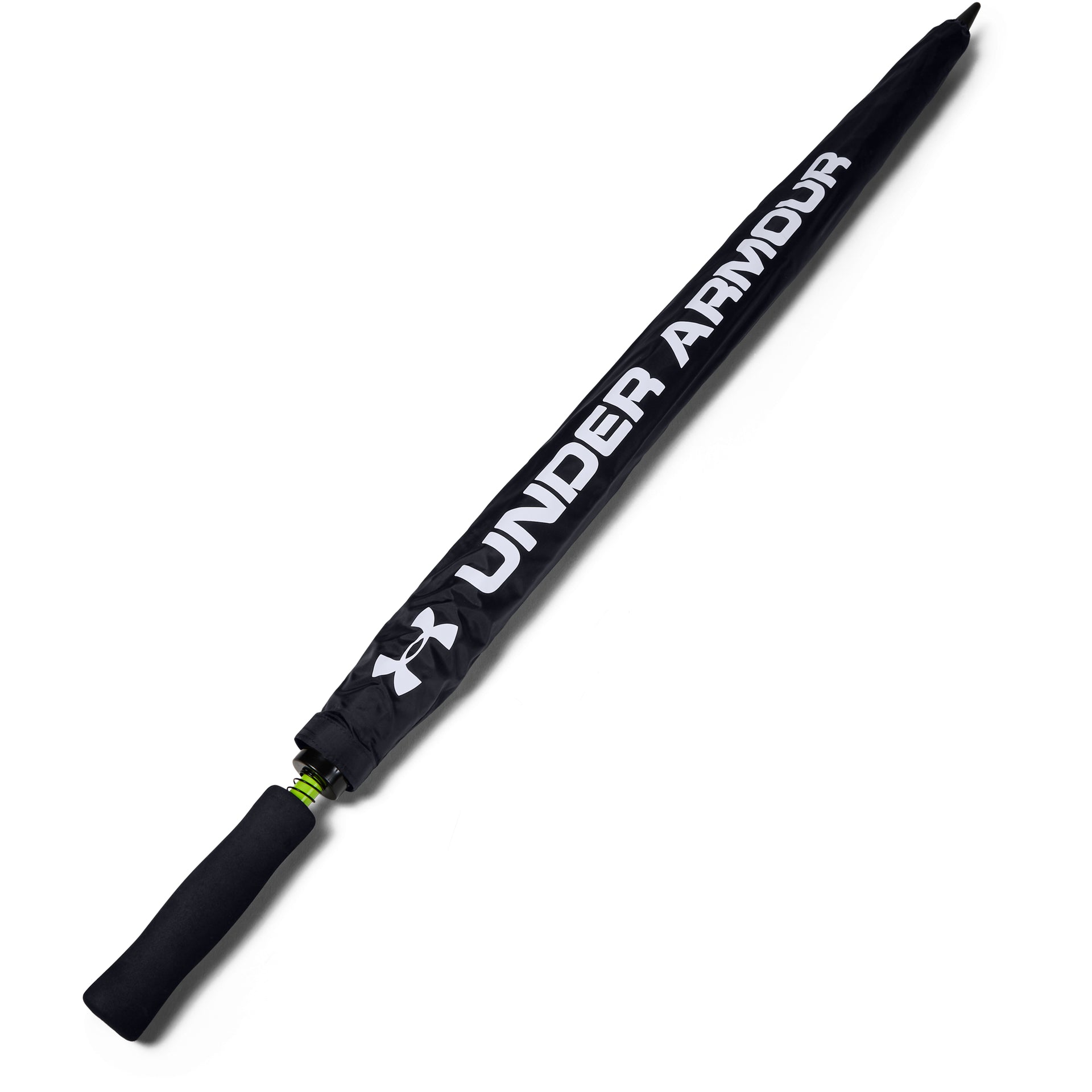 Under Armour Golf Umbrella Golfparaply - Black