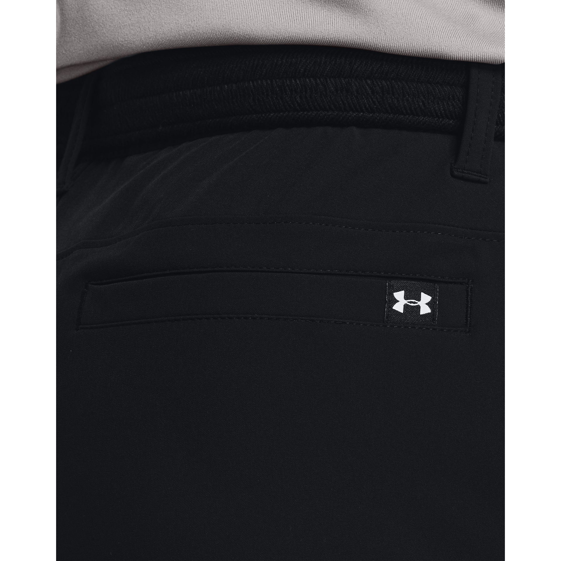 UA Drive Tapered byxor- Black
