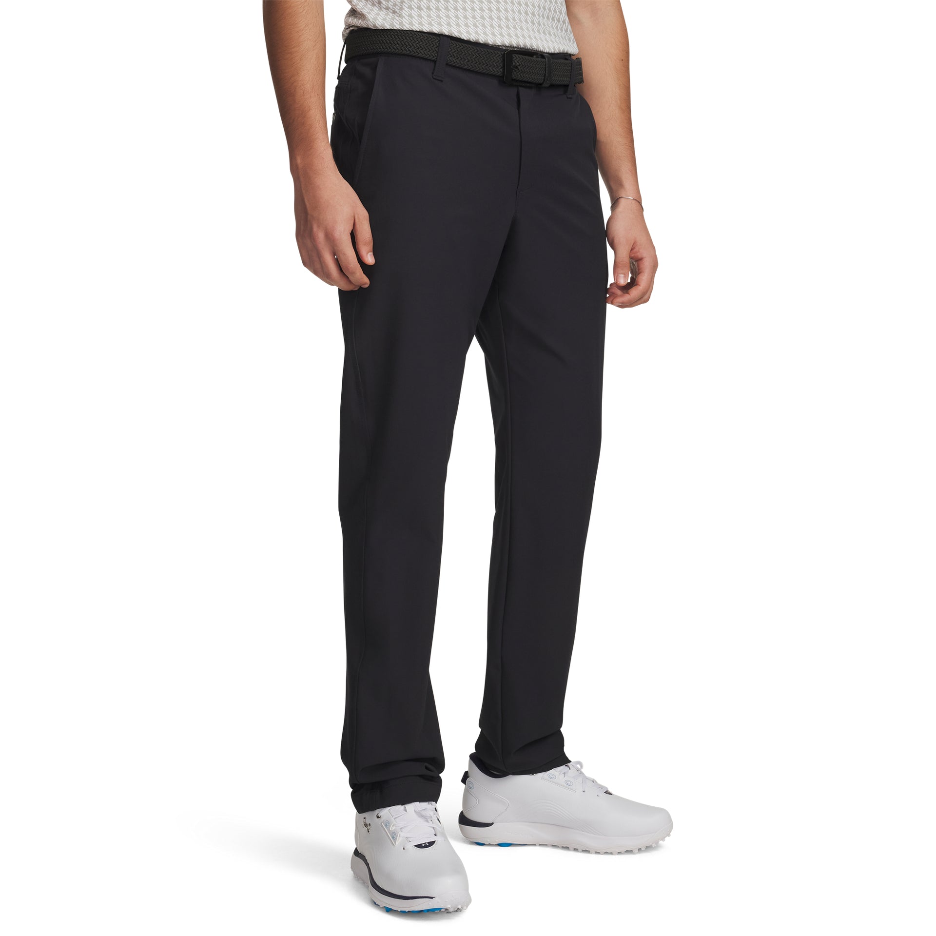 UA Drive Tapered byxor- Black