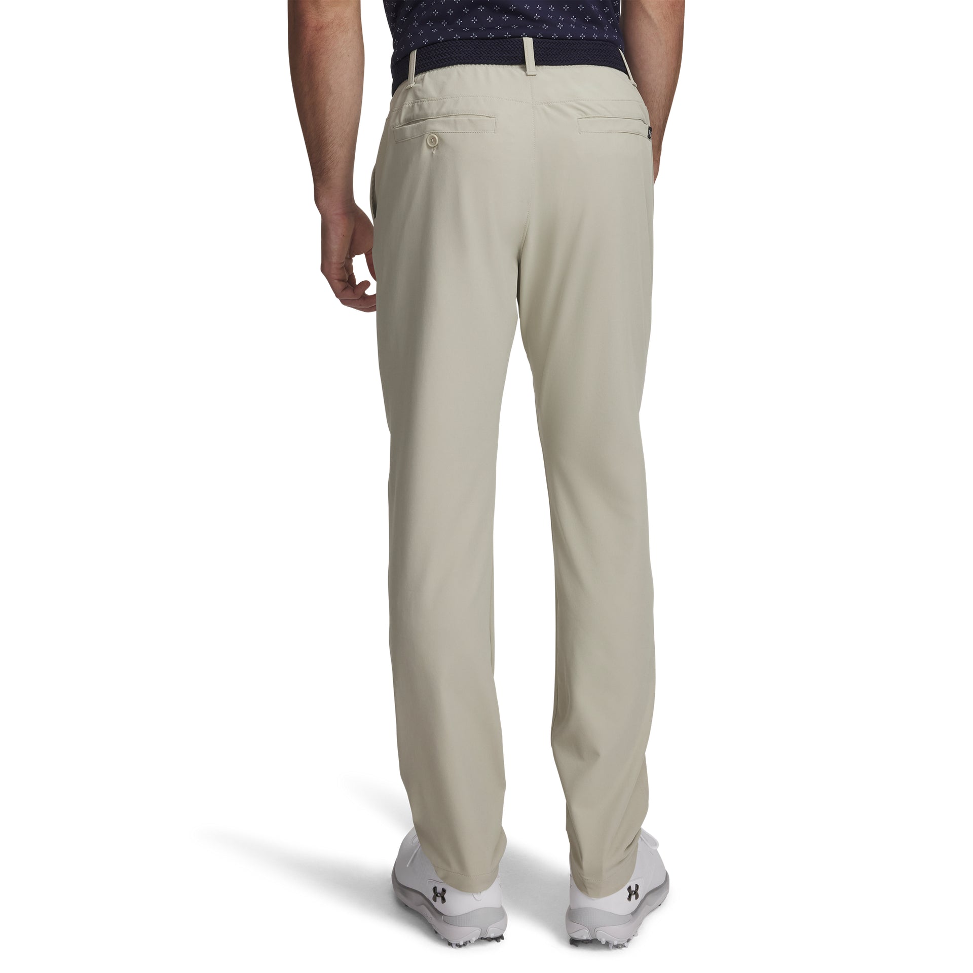UA Drive Tapered byxor - Brown