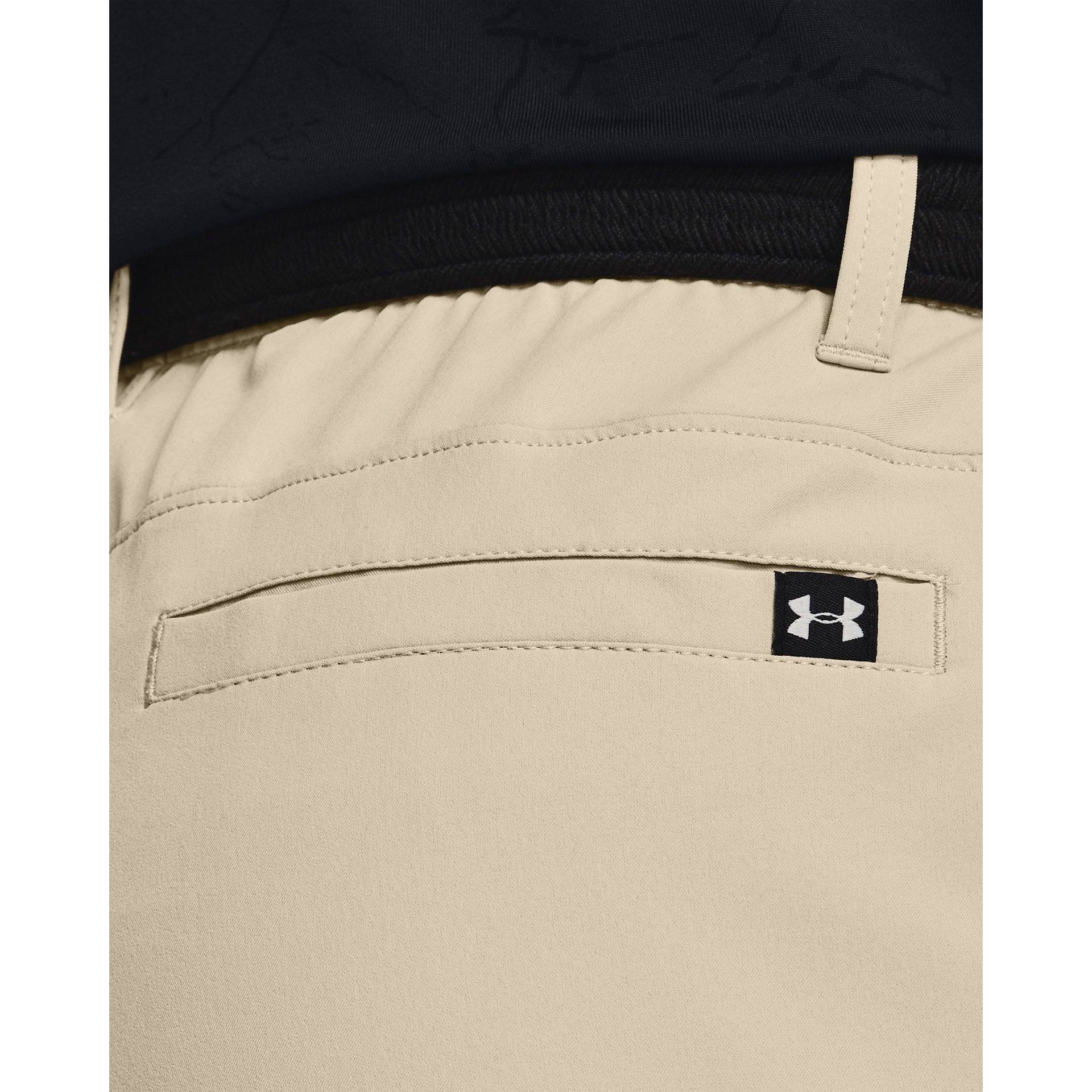 UA Drive Tapered byxor - Brown