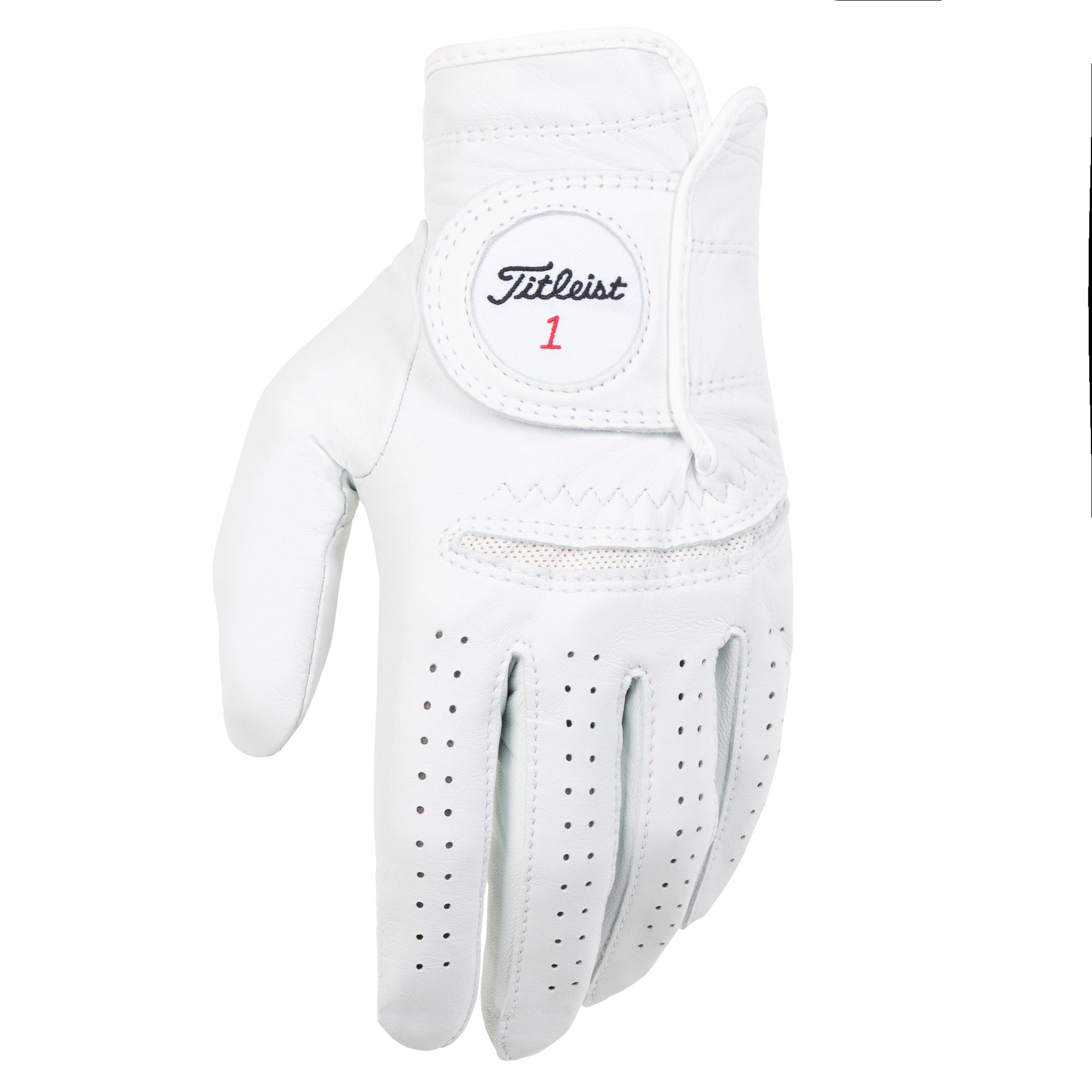 Titleist-naisten Permasoft White