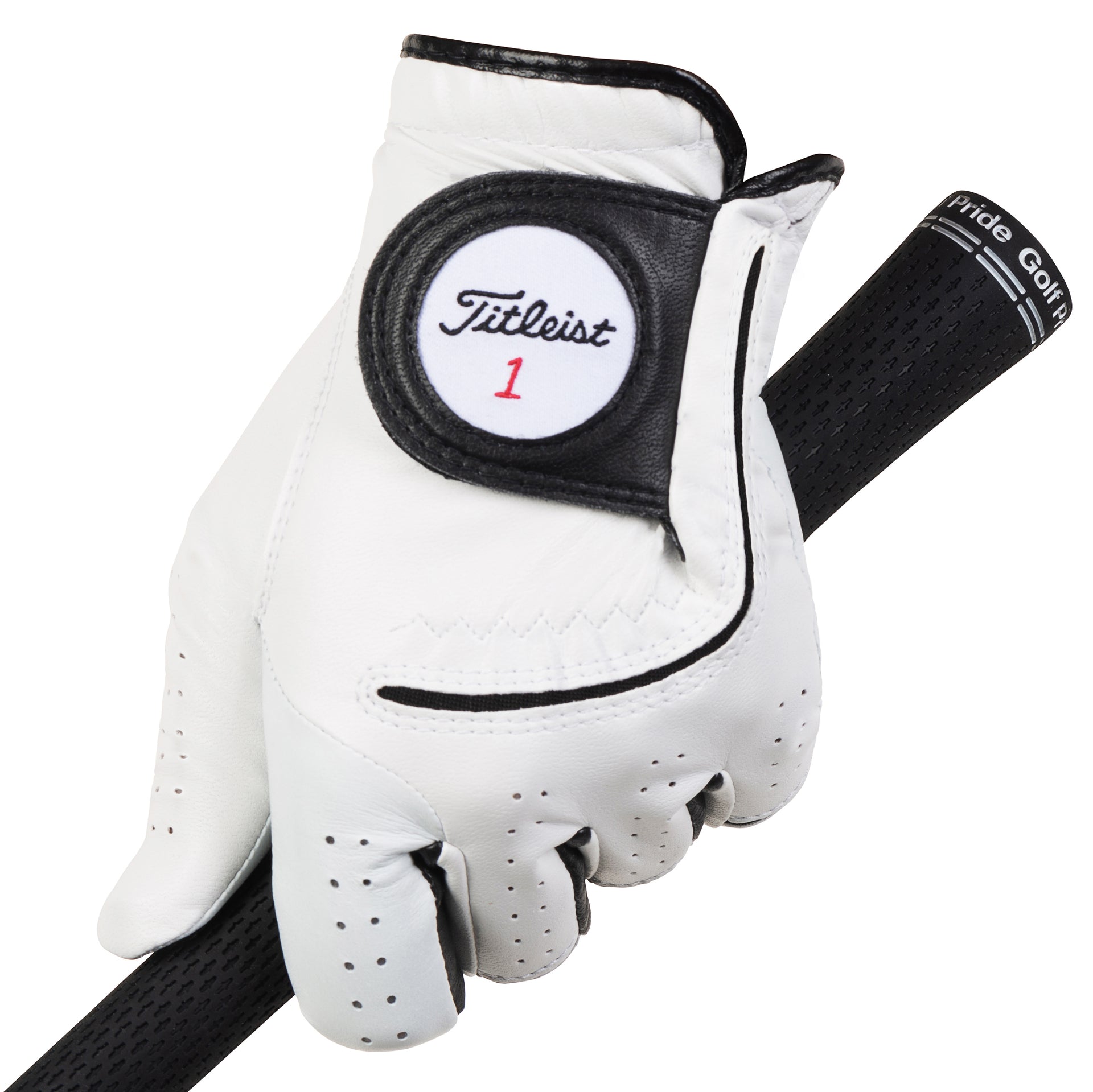 Titleist-naisten Players Flex White