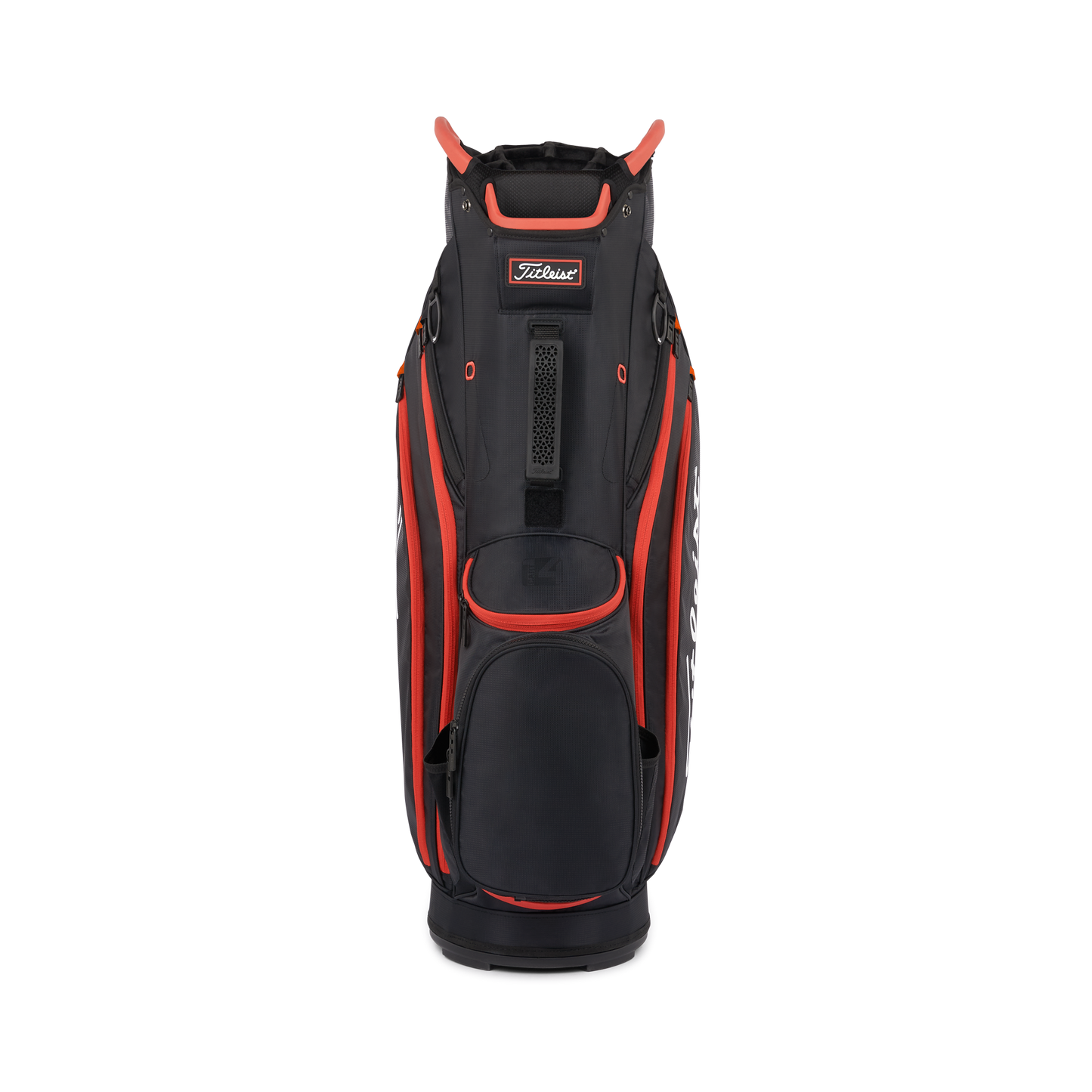 Titleist CART 14 - Musta/Musta/Punainen