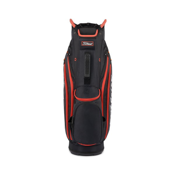 Titleist CART 14 - Black/Black/Red