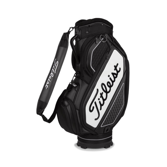 Titleist Tour Series Midsize - Black/White