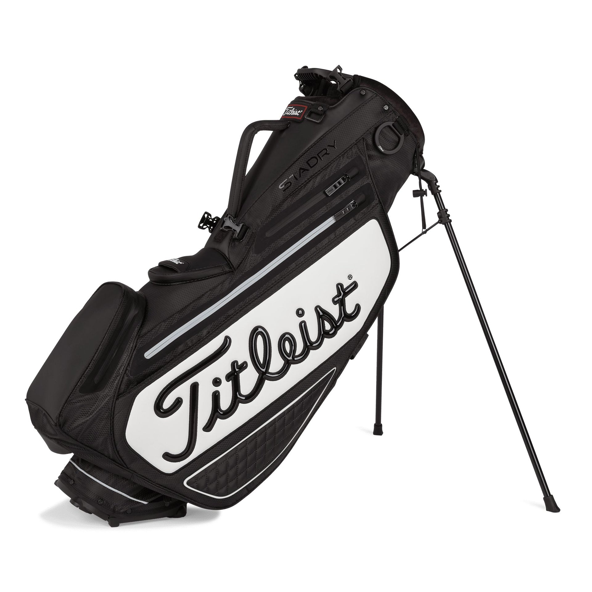 Titleist Tour Series Premium Stand STADRY Vattentät golfbag | Golfrummet
