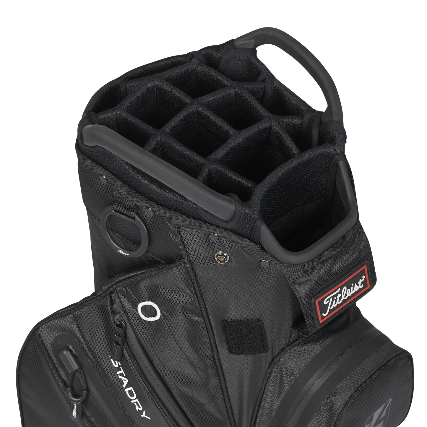 Titleist CART 14 STADRY - Black