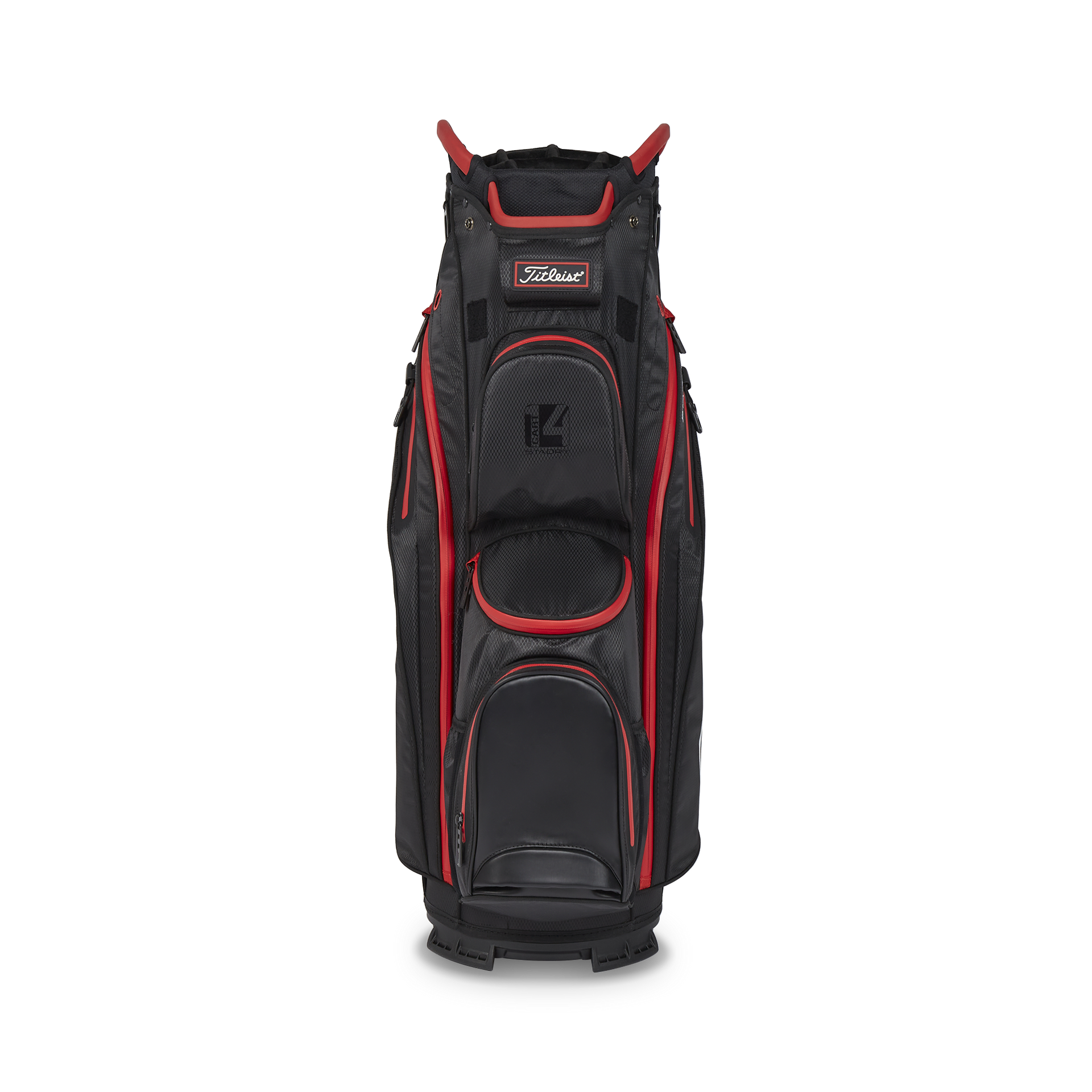 Titleist CART 14 STADRY - Black/Black/Red