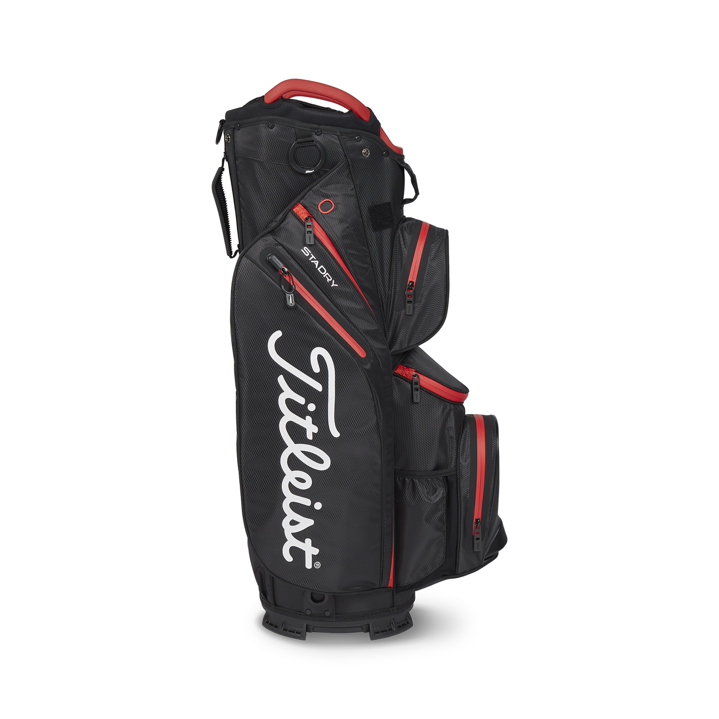 Titleist CART 14 STADRY - Black/Black/Red