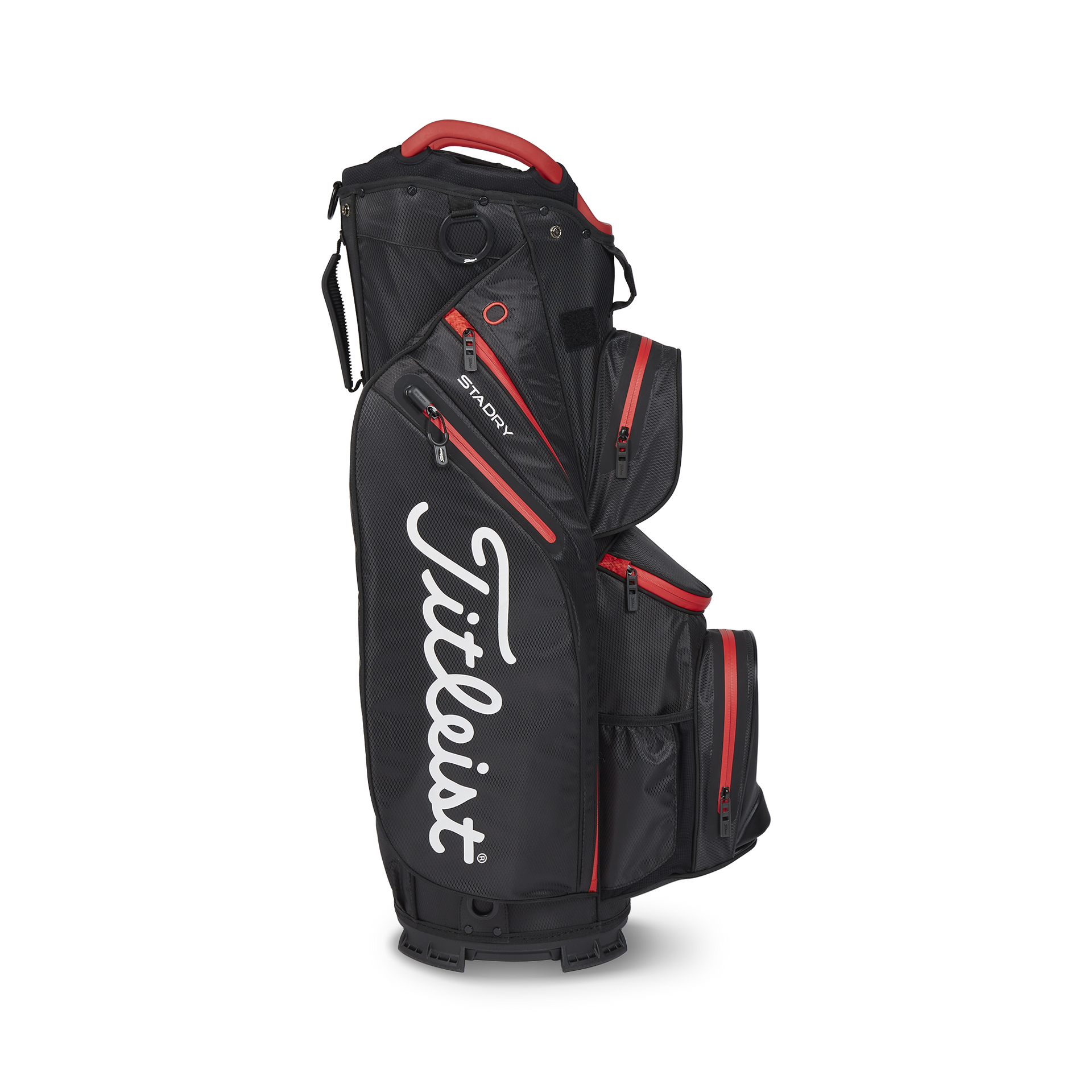 Titleist CART 14 STADRY - Black/Black/Red