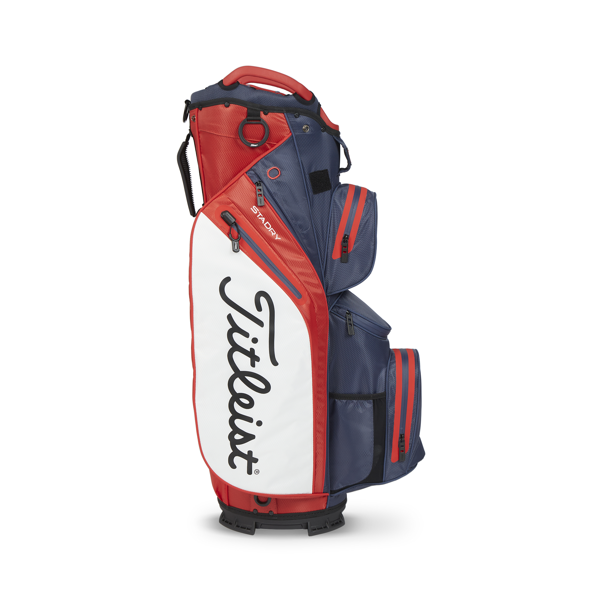 Titleist CART 14 STADRY - Navy/Red/White