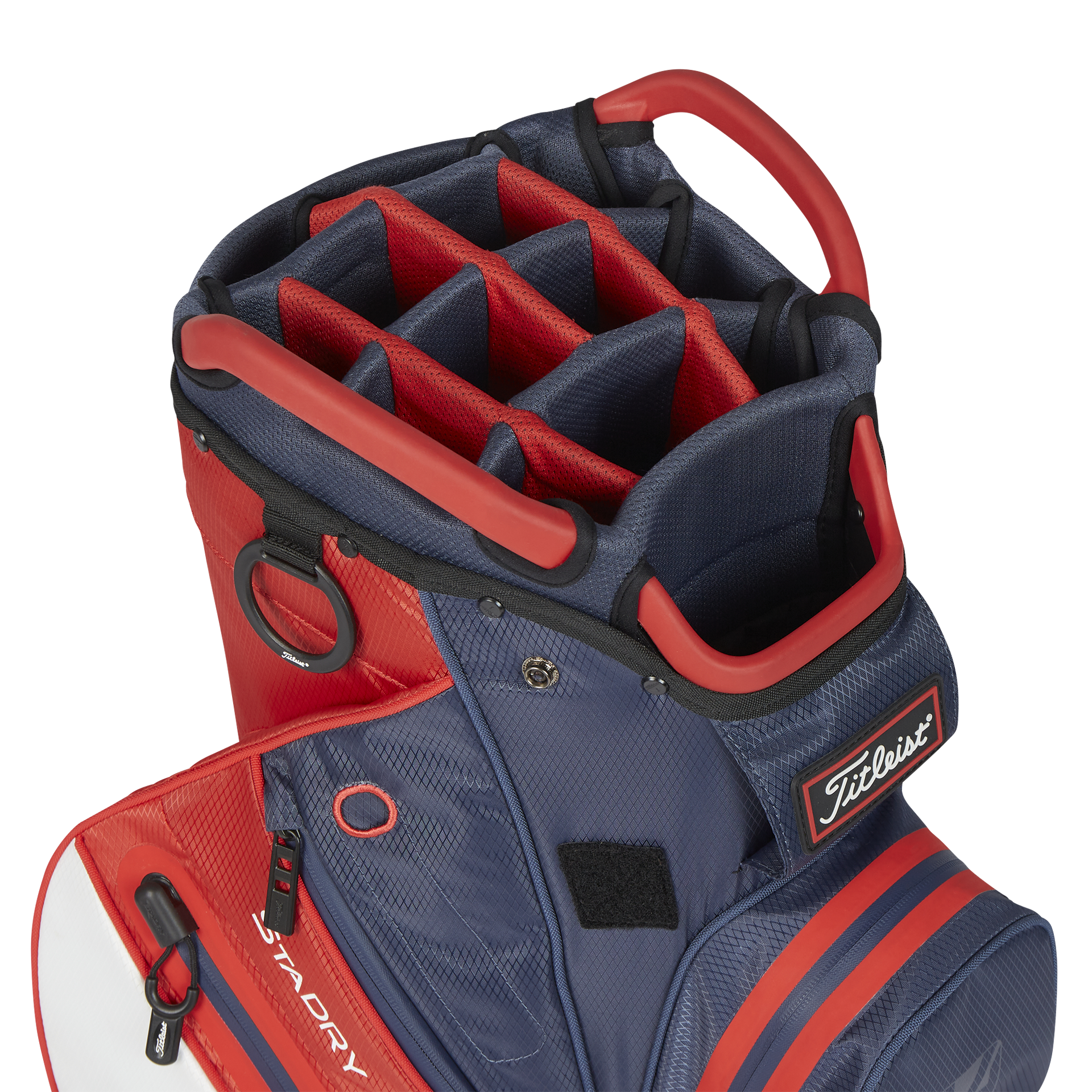 Titleist CART 14 STADRY - Navy/Red/White