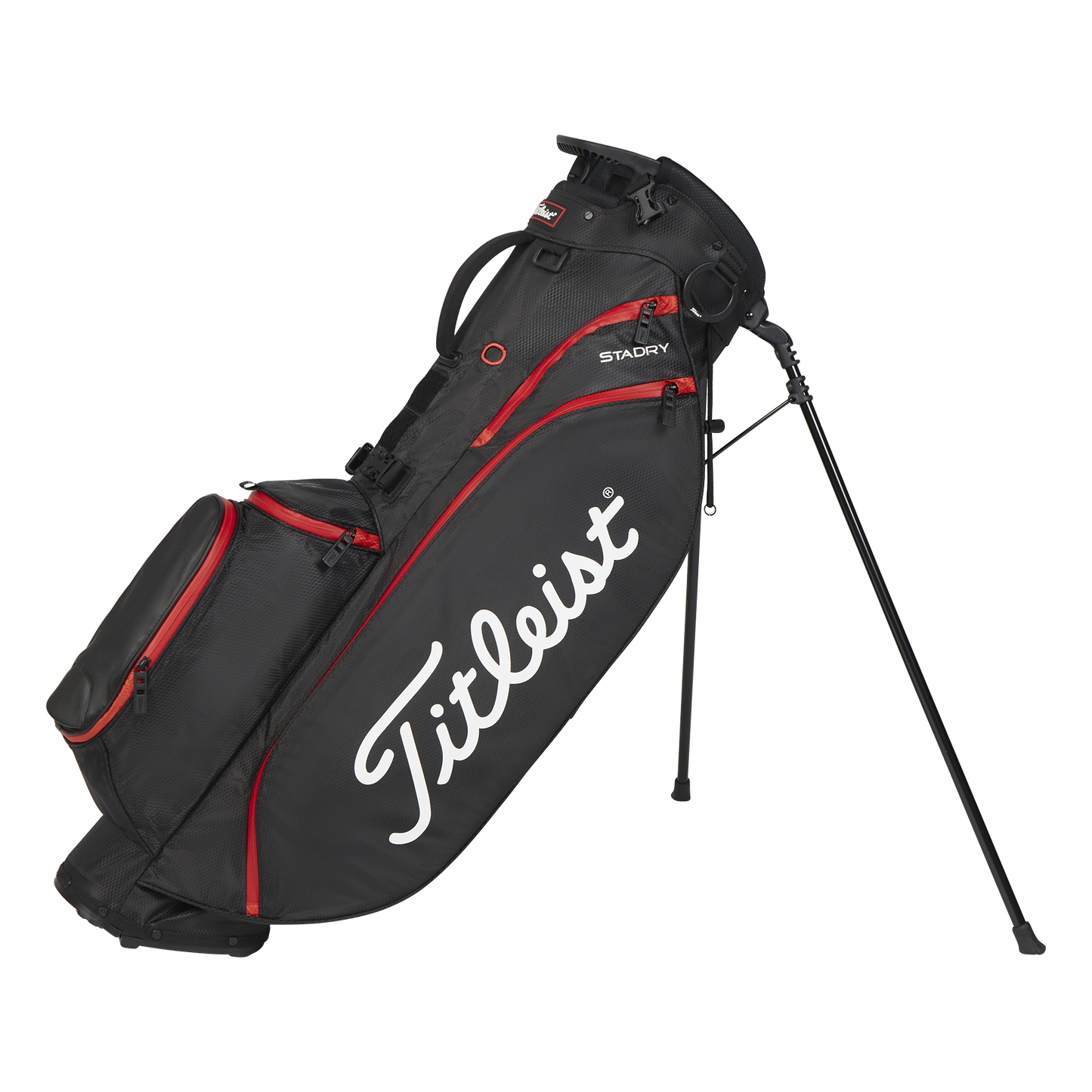 Titleist PLAYERS 4 STADRY - Black/Black/Red