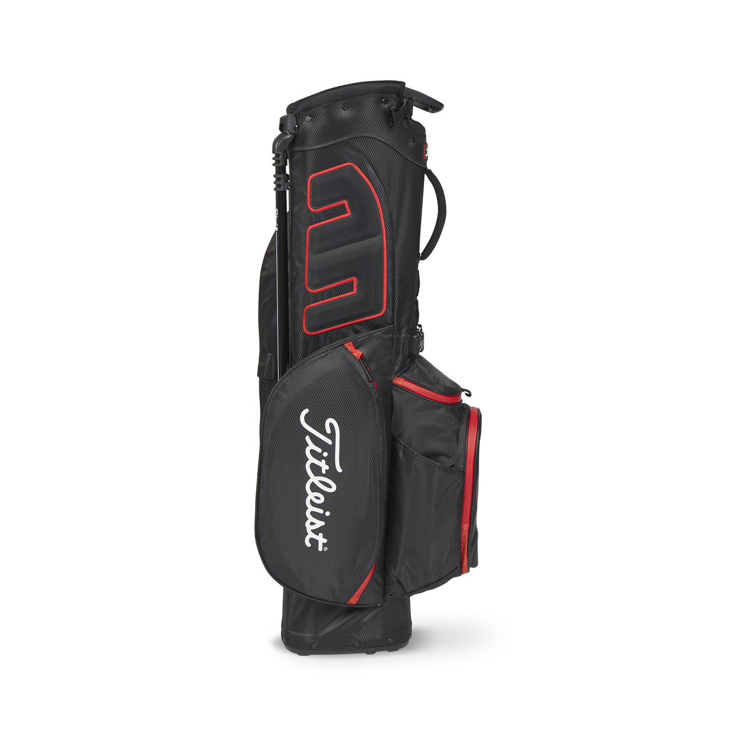 Titleist PLAYERS 4 STADRY - Black/Black/Red