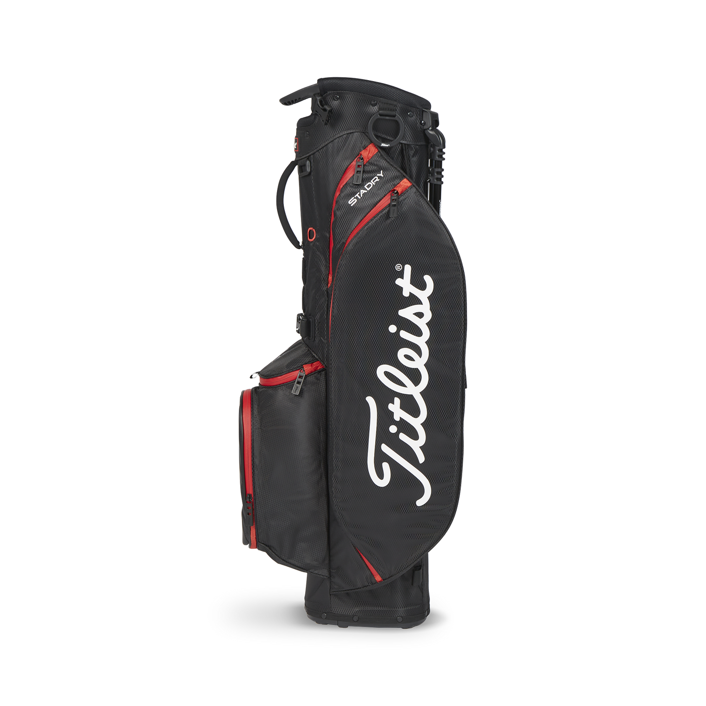 Titleist PLAYERS 4 STADRY - Black/Black/Red