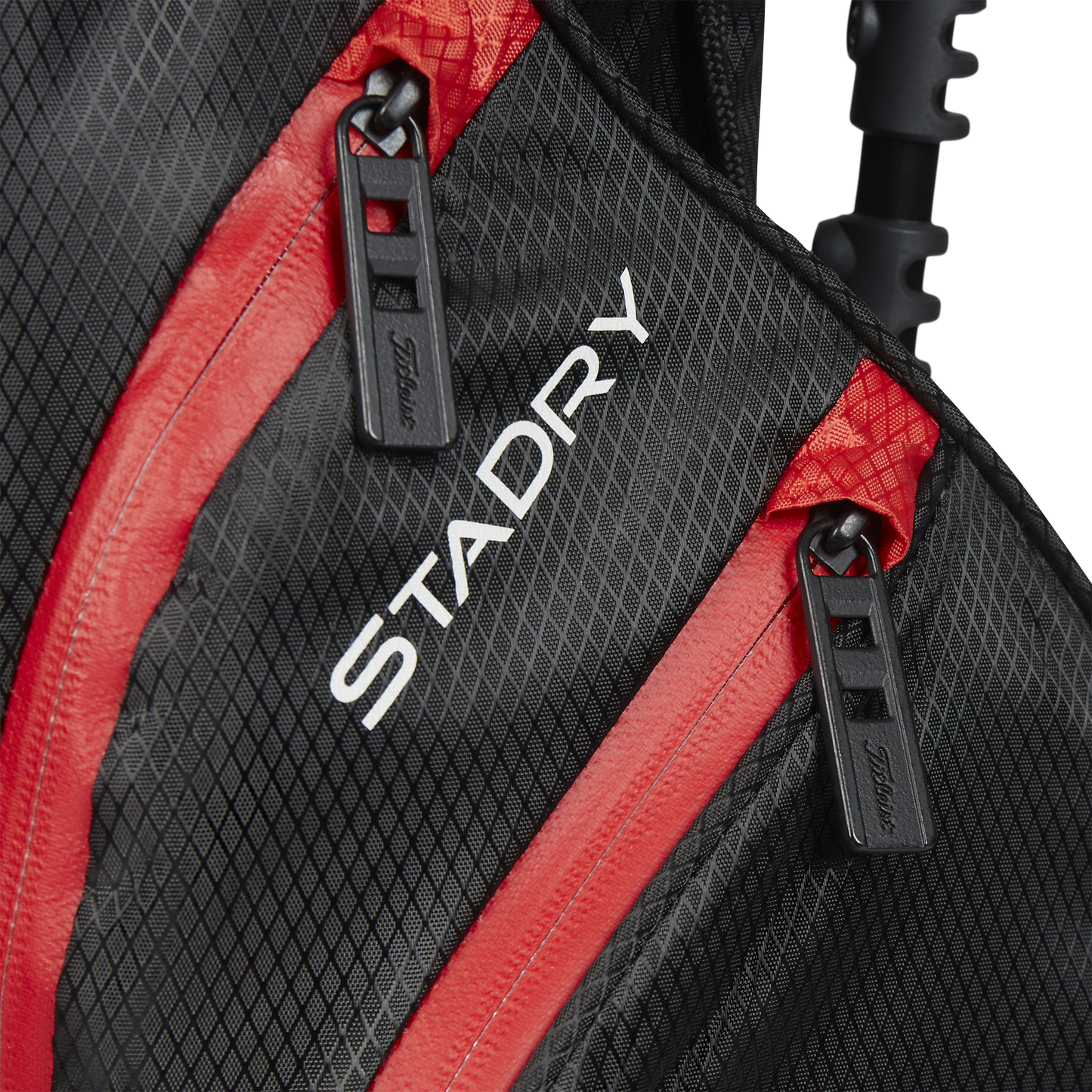 Titleist PLAYERS 4 STADRY - Black/Black/Red