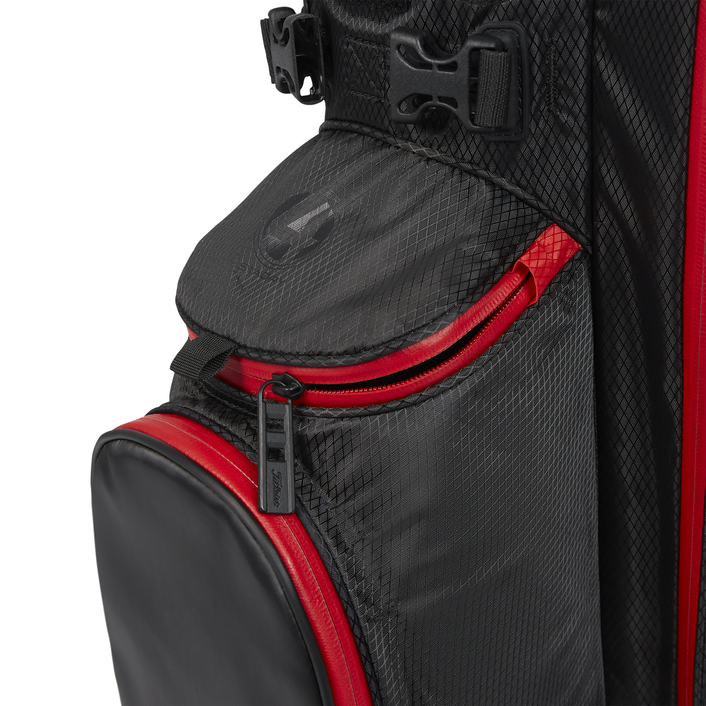 Titleist PLAYERS 4 STADRY - Black/Black/Red