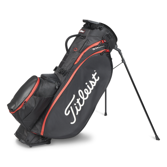Titleist PLAYERS 5 STADRY - Black/Black/Red