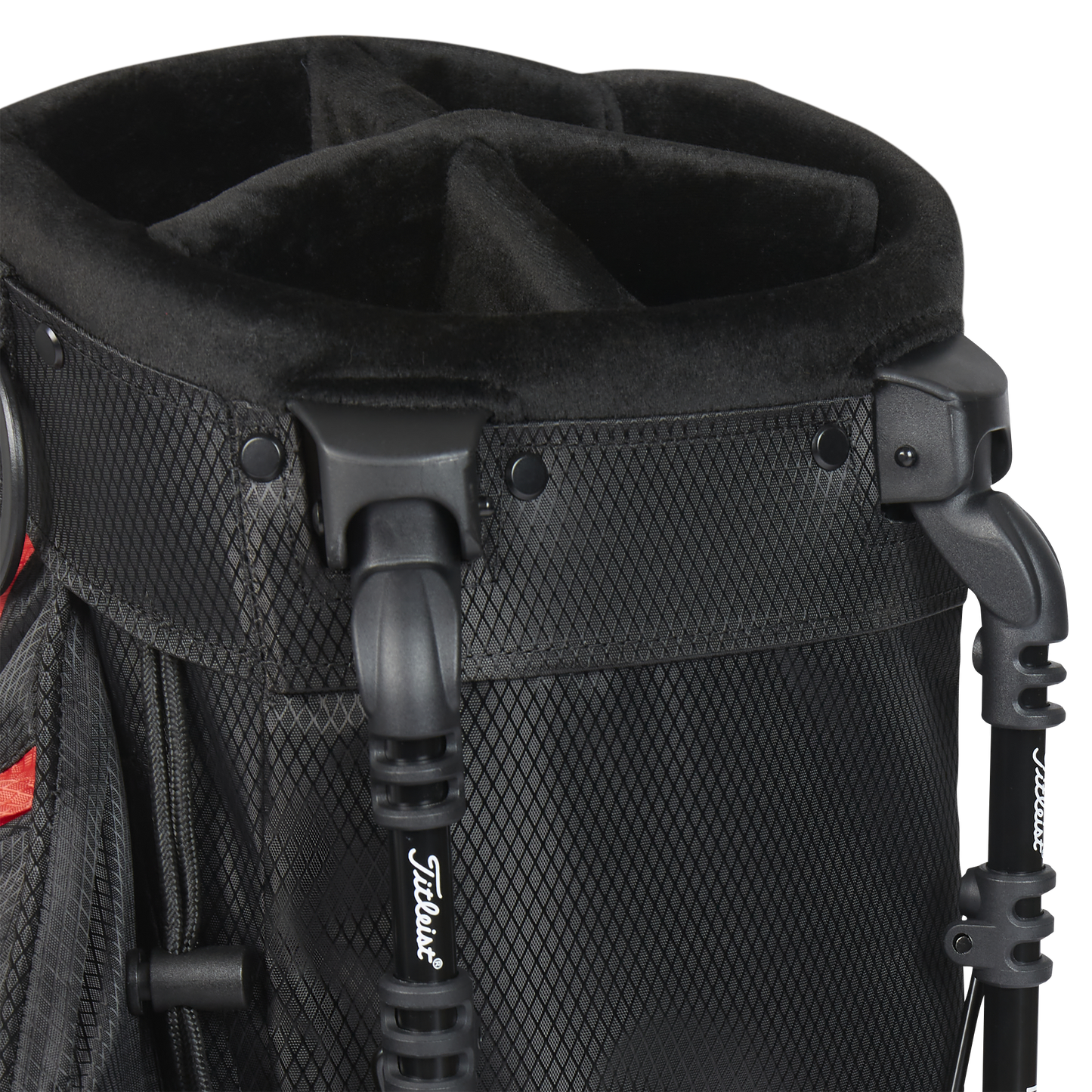 Titleist PLAYERS 5 STADRY - Musta/Musta/Punainen