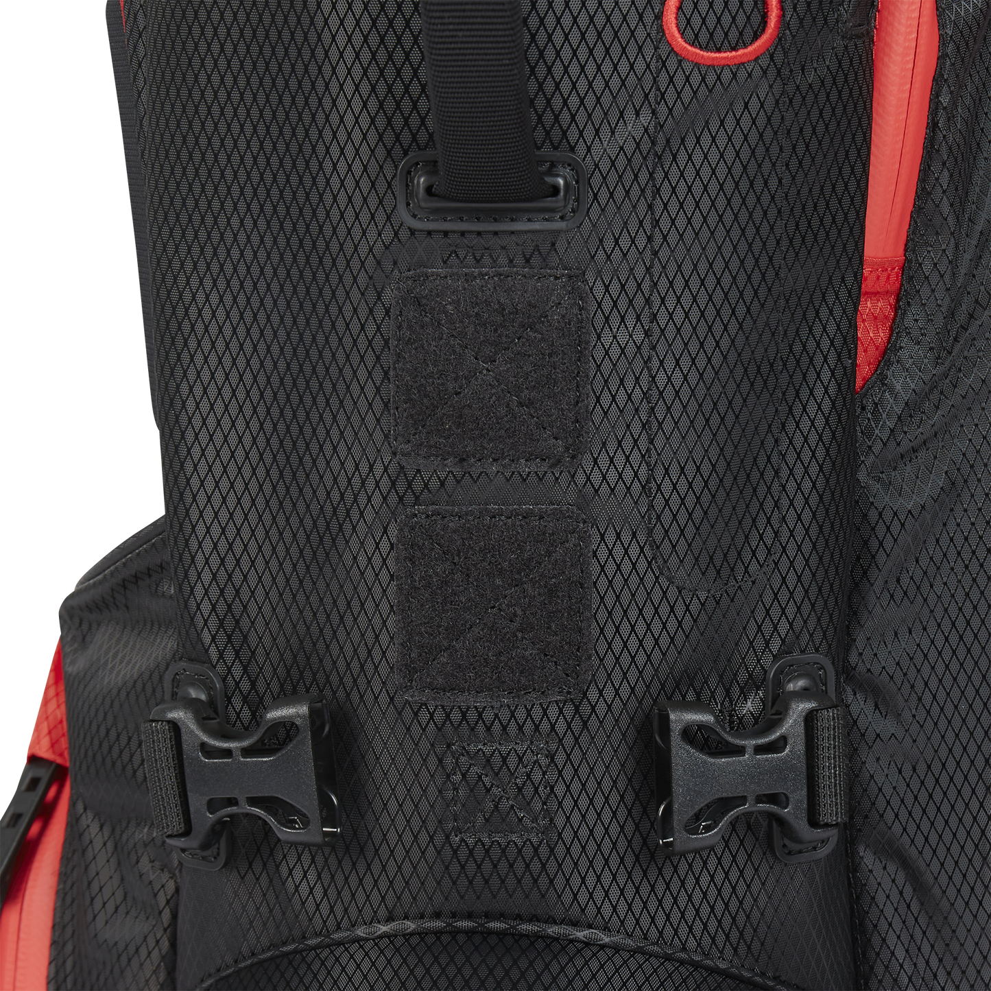 Titleist PLAYERS 5 STADRY - Musta/Musta/Punainen