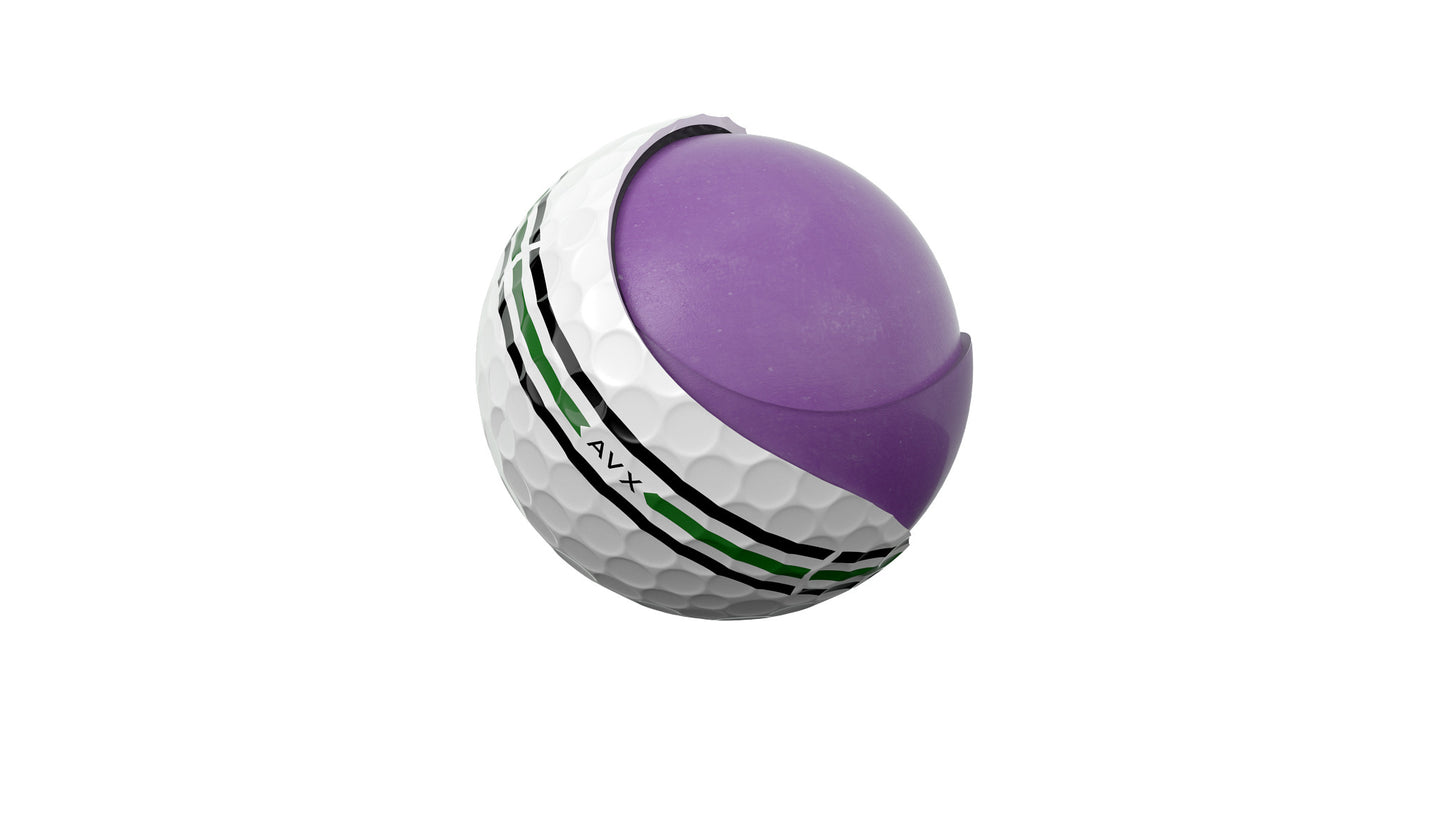 Titleist AVX 360 -tähtäys