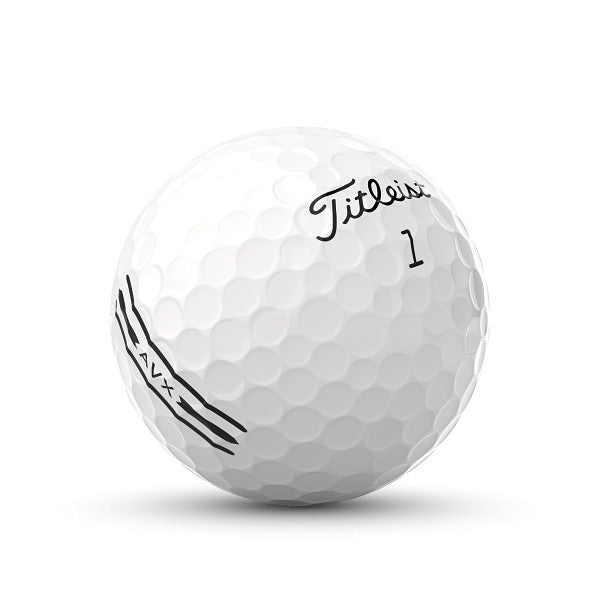 Titleist 2025 AVX White