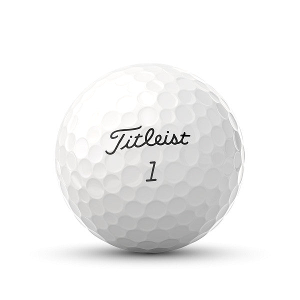 Titleist 2025 AVX White