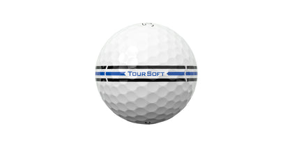 Titleist Tour Soft 360 -tähtäys