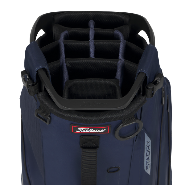 Titleist Hybrid 14 STADRY Vattentät golfbag - Navy