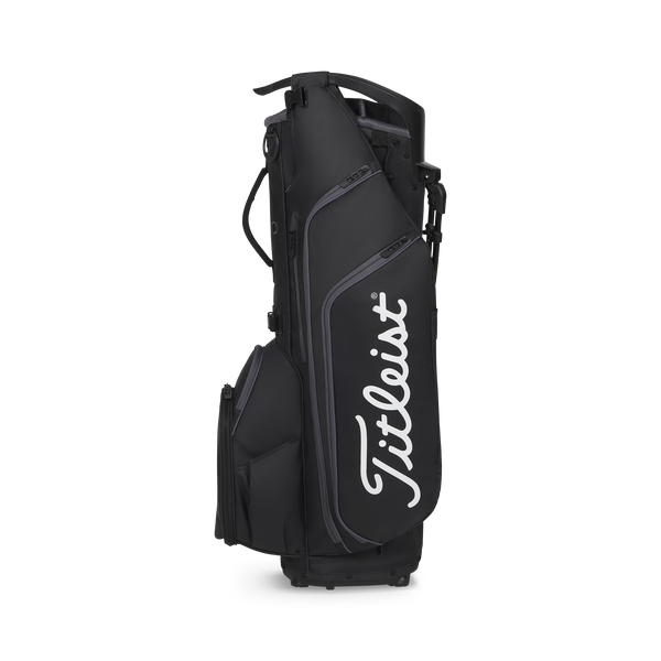 Titleist Hybrid 14 Golfbag - Black/Graphite
