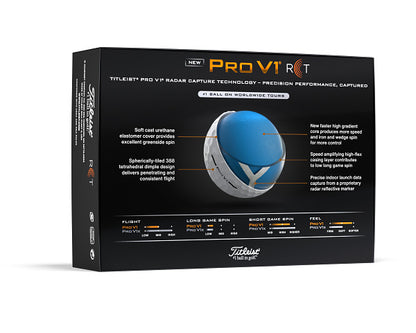 PRO V1 Valkoinen RCT