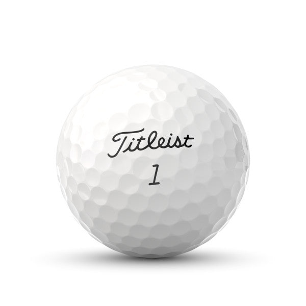 Titleist 2025 PRO V1 White